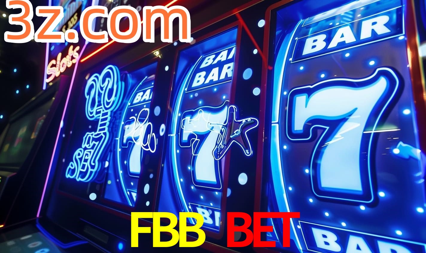 Variedade de Slots FBB.BET